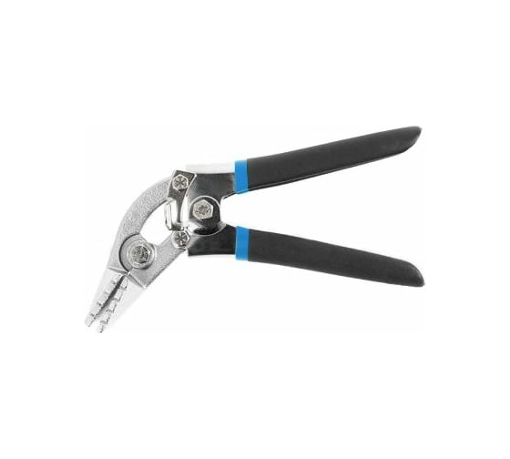 Изображение товара Щипцы для формирования профилей HOEGERT TECHNIK изогнутые 80x35 мм HT1P392