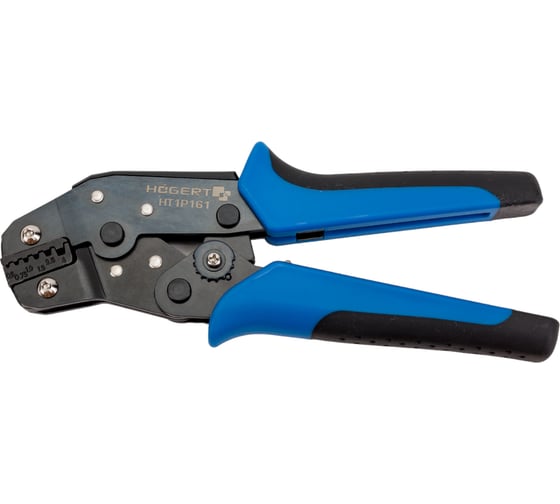 Изображение товара Пресс-клещи для кабельных муфт HOEGERT TECHNIK 0,5-4,0 мм кв. HT1P161