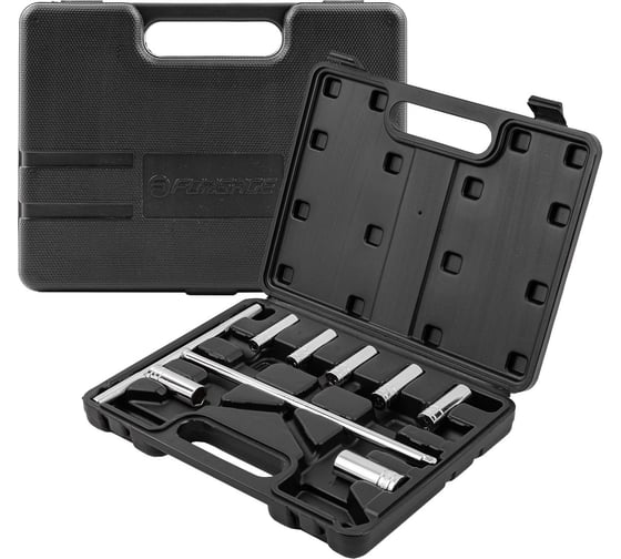 Изображение товара Набор инструментов Forsage с Т-образным воротком,9 пр.  F-2095 /набор/(47349)