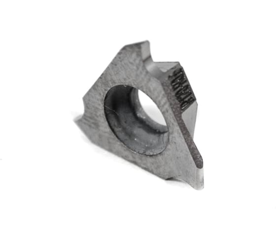 Изображение товара Пластина для точения радиусных канавок правая TGF32R200-R1.0 MP20G Русский Инструмент ri.463.95