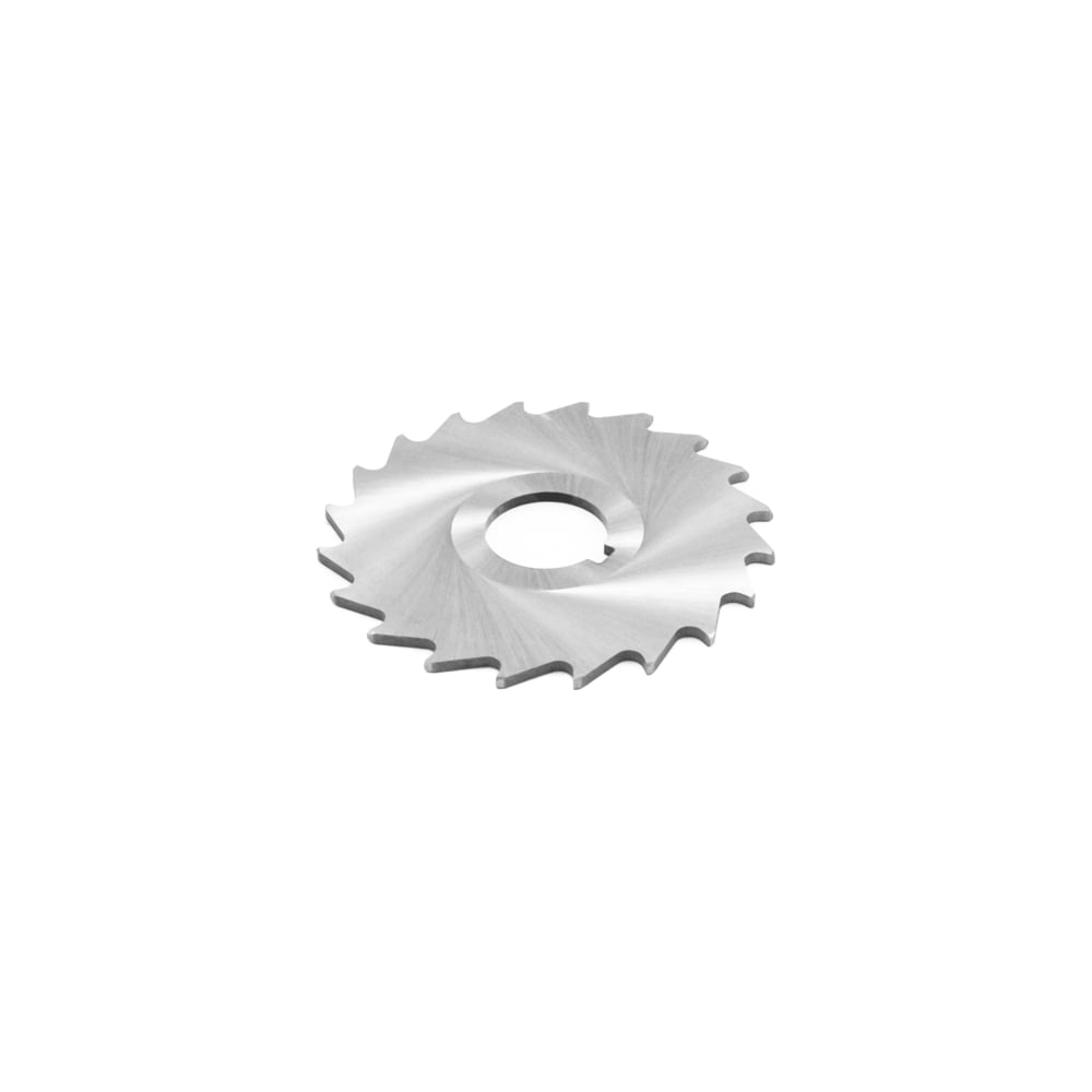 Изображение товара Фреза отрезная Beltools 100х3х27 Z=20 тип 3 со ступицей и ш/п HSS ГОСТ 2679-93 ri.174.1804