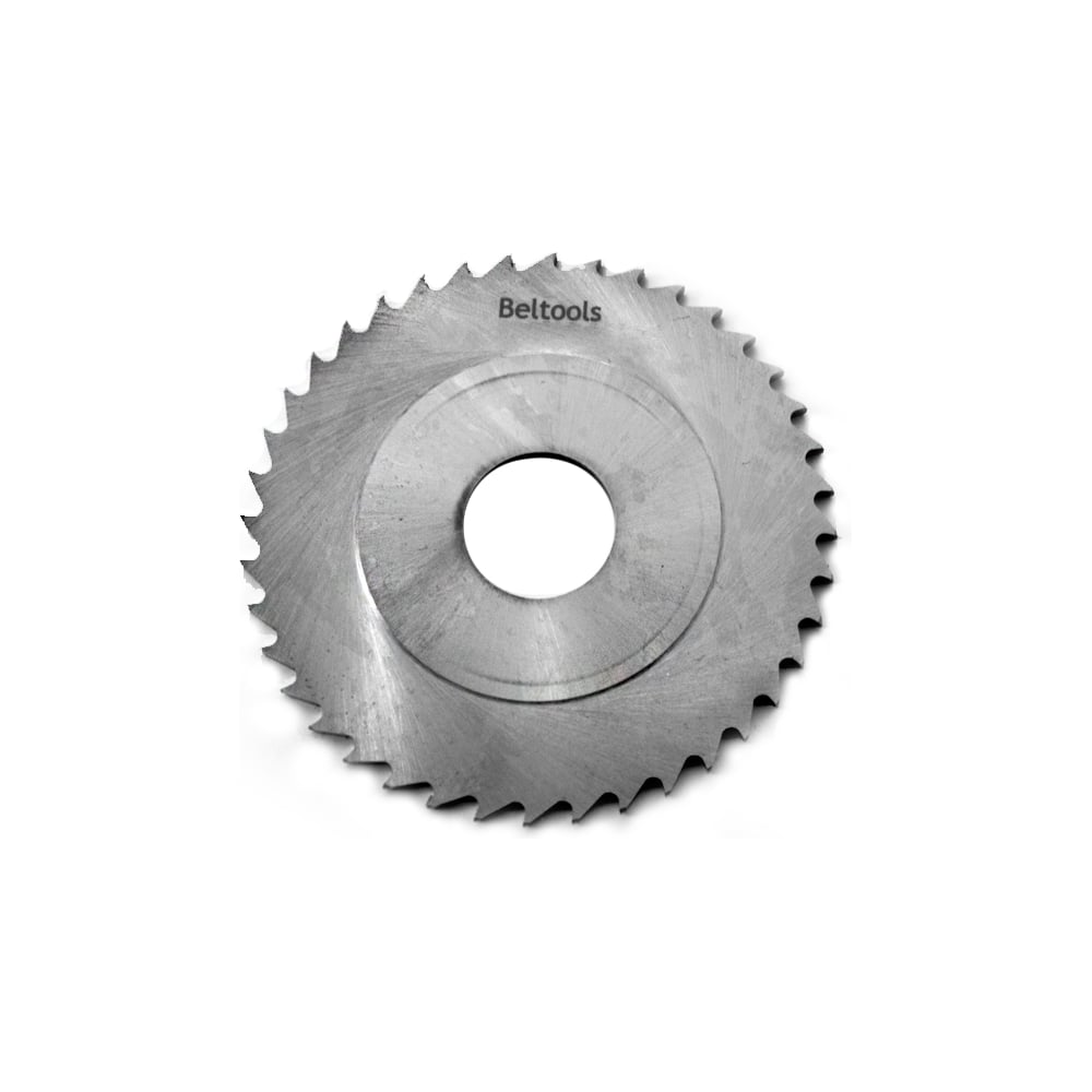 Изображение товара Фреза отрезная Beltools 80х2,5х22 Z=40 тип 2 со ступицей