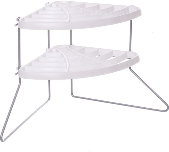 Изображение товара Угловая полка для кухонной утвари ESSE 27х23х27 см 1324.26