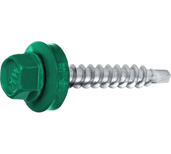 Изображение товара Кровельный саморез swfs RAL-6029 ZP 4,8х35 4200 шт. тов-121800