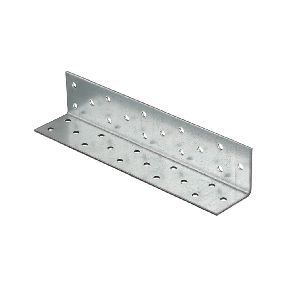 фото Крепежный оцинкованный уголок swfs