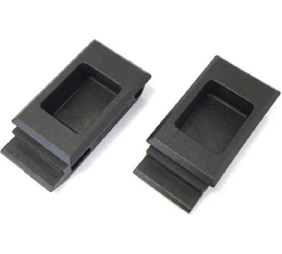 Изображение товара Ручка-защелка РУССКИЕ ЗАМКИ RZR 071 (1,5-2мм), 5 шт 0131