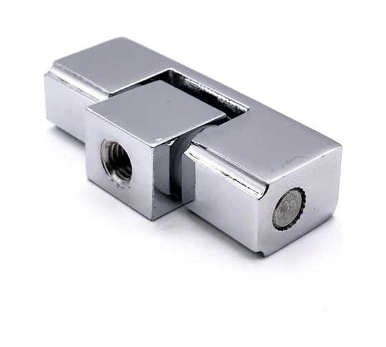 Изображение товара Петля боковая РУССКИЕ ЗАМКИ RZP 693-1 ( большая, хром), 2 шт 0094