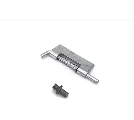 Изображение товара Петля потайная пружинная РУССКИЕ ЗАМКИ RZP 300-1, 10 шт 0191