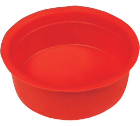 Изображение товара Заглушка KOPOS для двустенных труб, диаметр 160мм 17160_BB