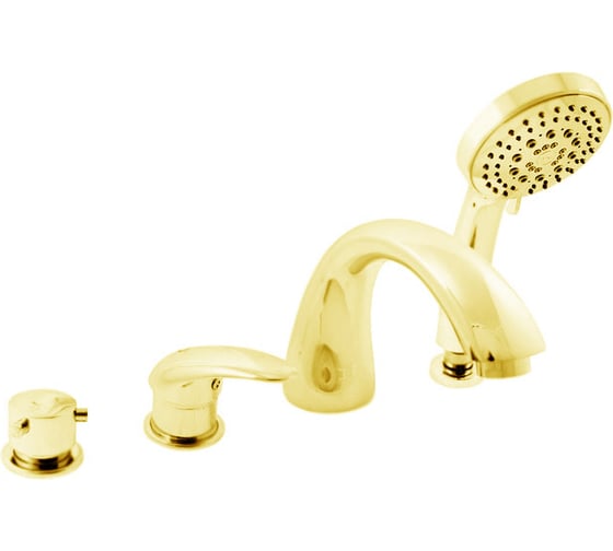 Изображение товара Смеситель на борт ванны RavSlezak Dunaj D469.5PZ
