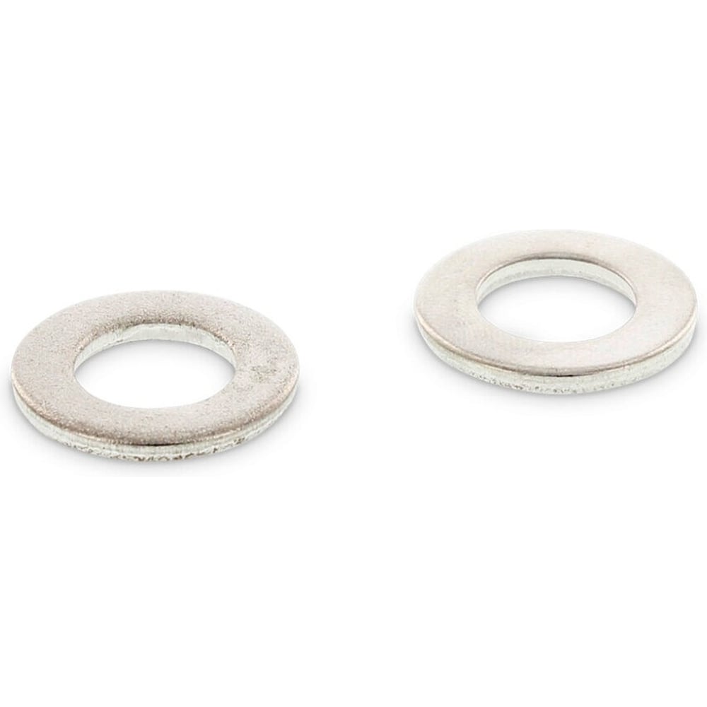 Изображение товара Шайба плоская нержавеющая Edelfix М12, DIN 125, 25 шт.