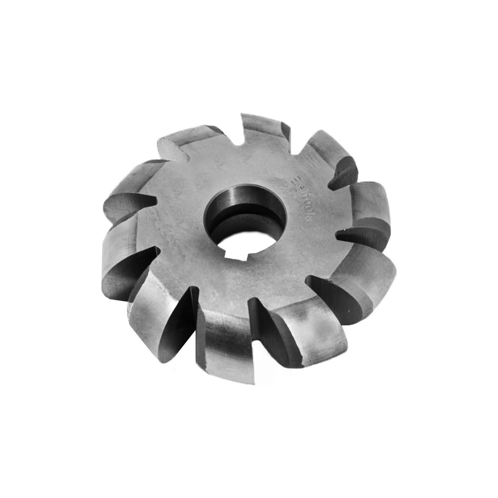 Изображение товара Фреза полукруглая выпуклая Beltools 125 R14 Пазовая насадная П6М5