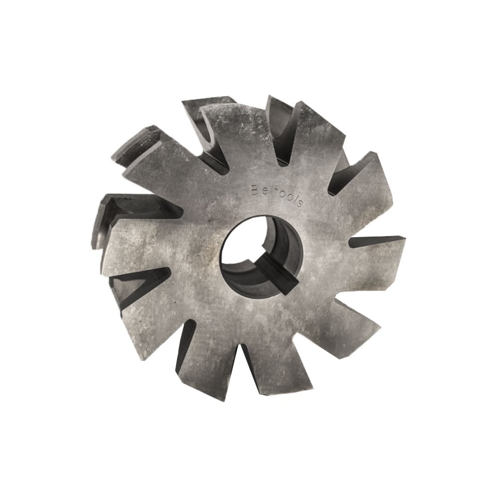 Изображение товара Фреза полукруглая вогнутая Beltools 125 R18 R6М5 для металла