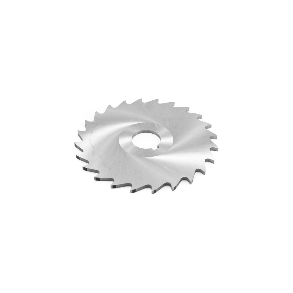 Изображение товара Фреза прорезная Beltools 160х4,5х32 Z=24 тип 3 со ступицей и ш/п HSS ГОСТ 2679-93 ri.174.1854