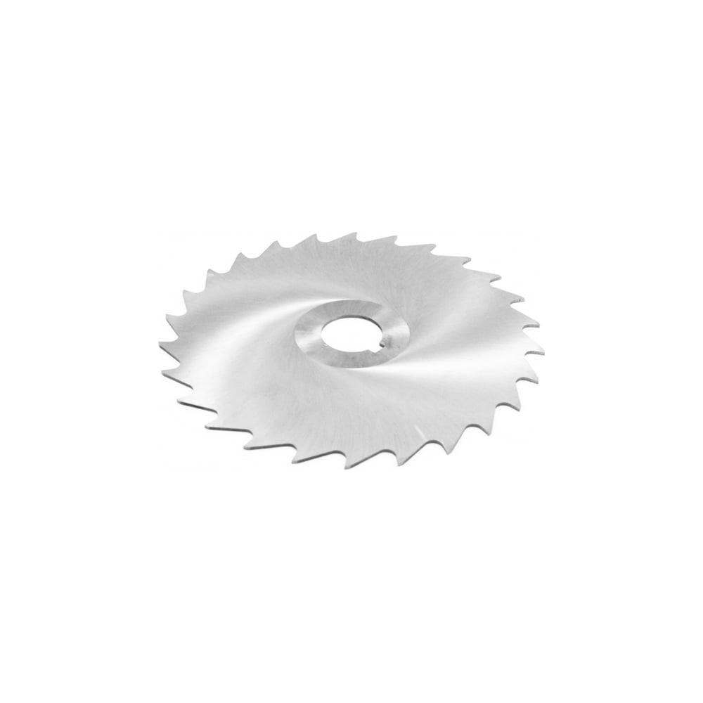 Изображение товара Фреза прорезная Beltools 200х2,5х32 Z=26 тип 3 со ступицей и ш/п из HSS