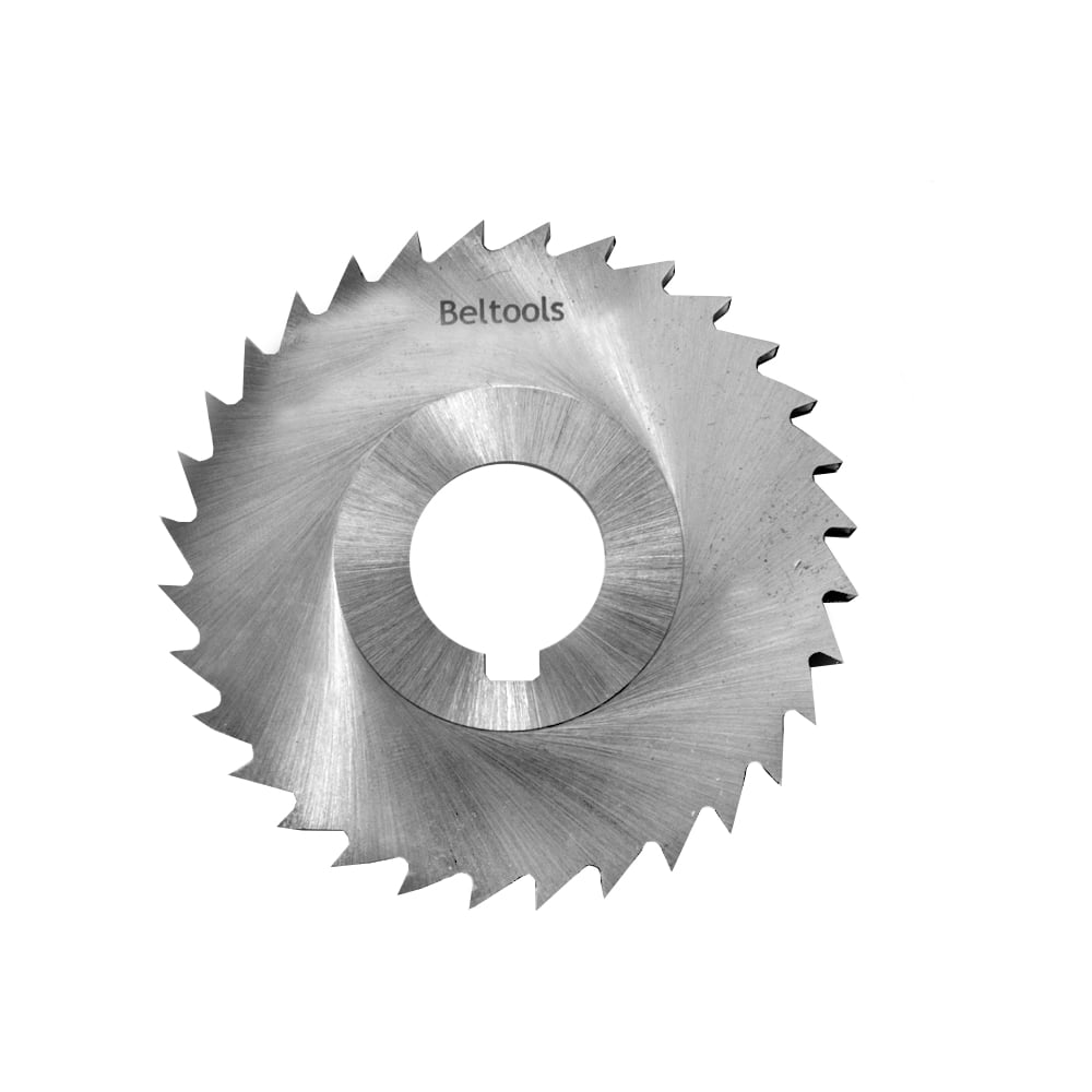 Изображение товара Фреза прорезная Beltools 80х4х22 Z=32 HSS