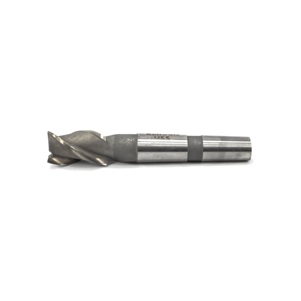 Изображение товара Фреза концевая Beltools 12х26х111 HSS Z=3 к/х КМ2 ГОСТ 32831-2014 ri.189.2909