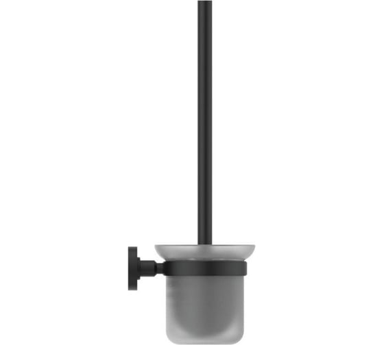 Изображение товара Ершик для унитаза Ideal Standard Silk Black IOM черный матовый A9119XG