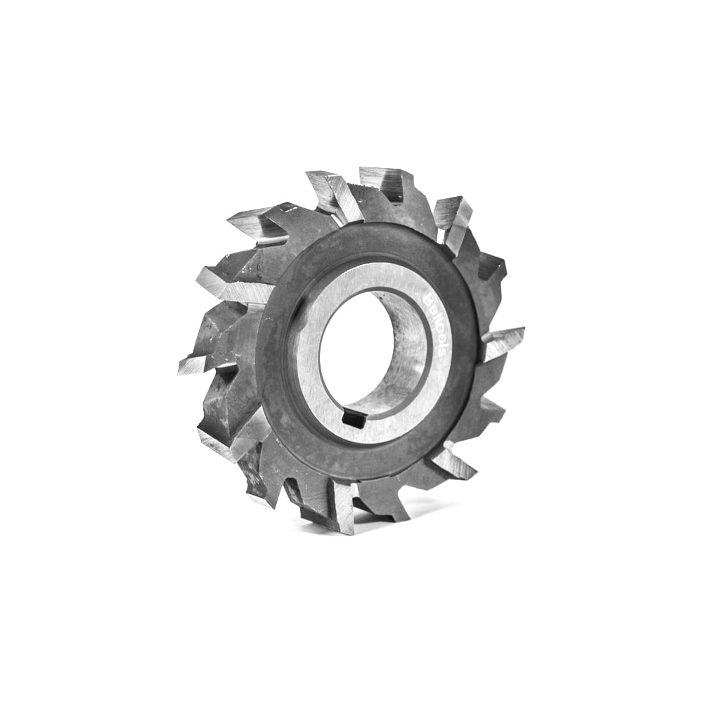Изображение товара Фреза трехсторонняя Beltools 80х20х27 Z=14 HSS