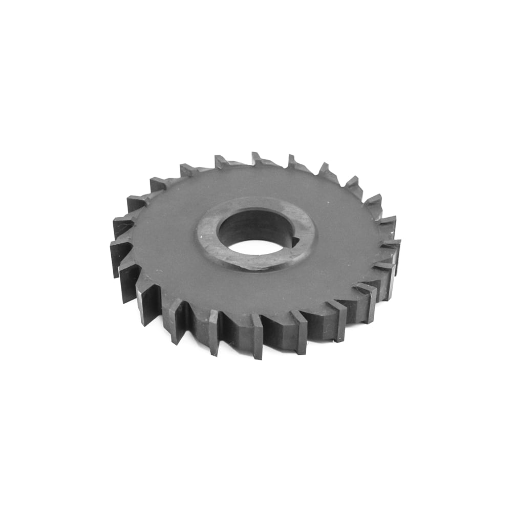 Изображение товара Фреза трехсторонняя Beltools 125х14х32 Z=22 тип 1 HSS прямой зуб ГОСТ 28527-90 ri.179.568