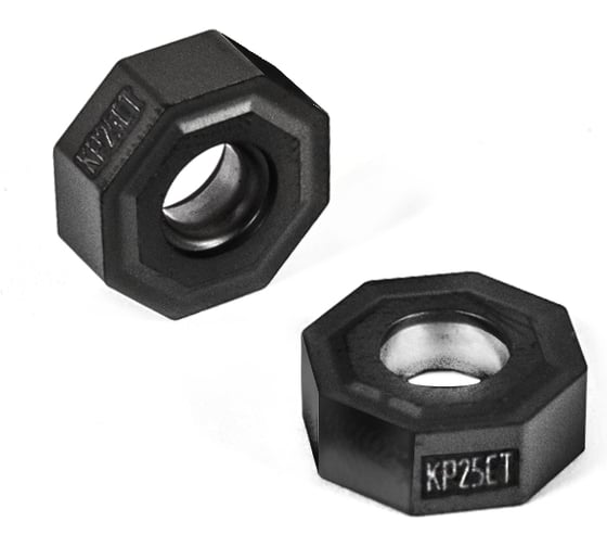 Изображение товара Пластина сменная восьмигранная ONGX 050408-M KP25CT Русский Инструмент ri.474.3