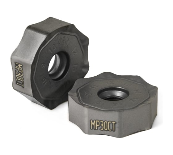 Изображение товара Пластина сменная восьмигранная ONGX 090520-ML MP30CT Русский Инструмент ri.474.39