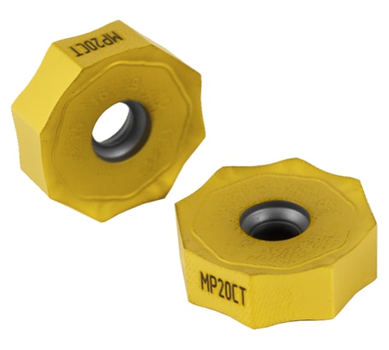 Изображение товара Пластина сменная восьмигранная ONGX 090506-ML MP20CT Русский Инструмент ri.474.27