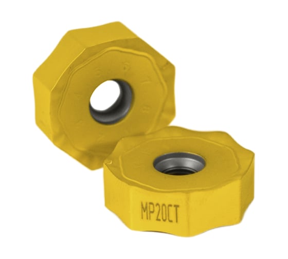 Изображение товара Пластина сменная восьмигранная ONGX 090506-MLW MP20CT Русский Инструмент ri.474.30