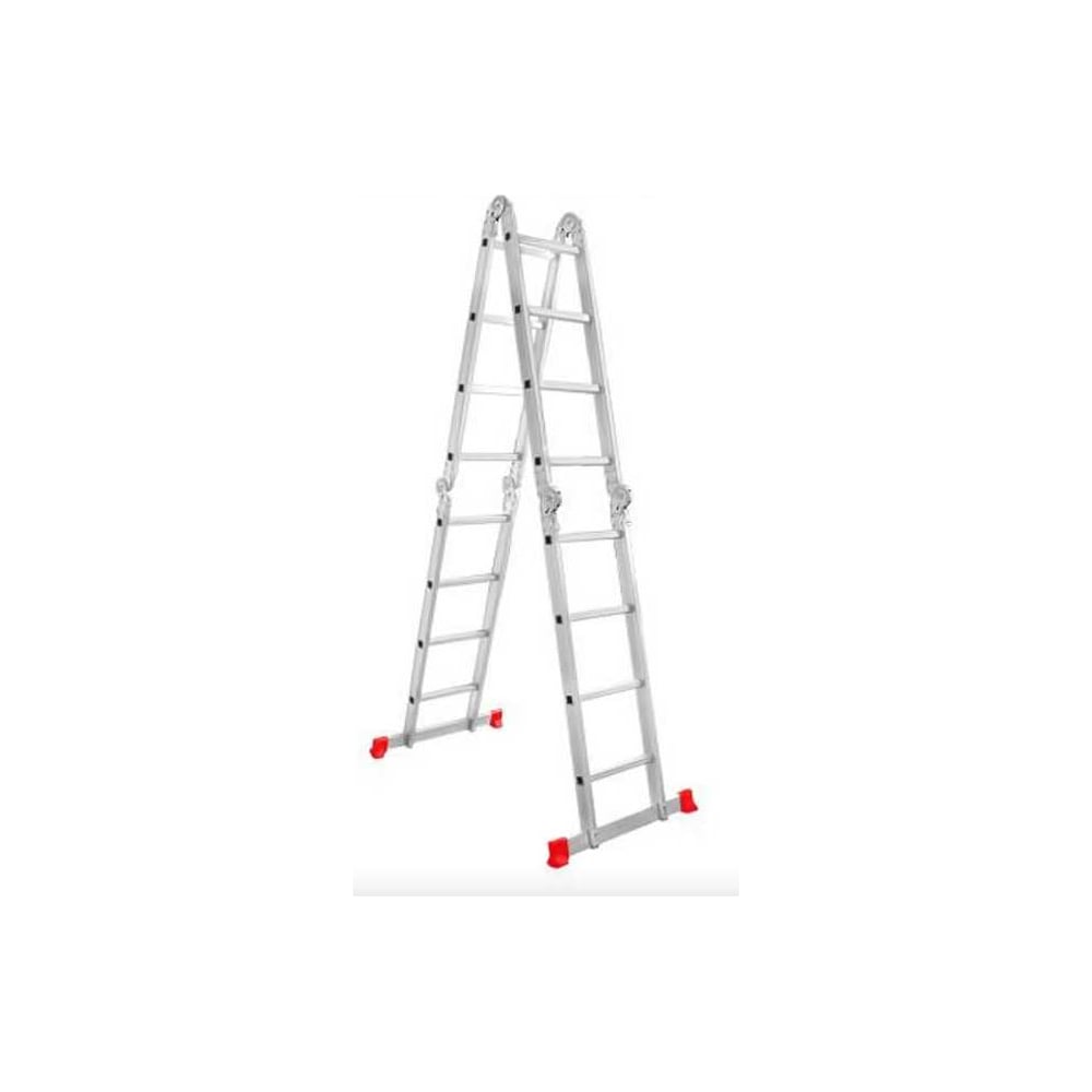 Изображение товара Лестница-трансформер emtop 3 положения для профессиональных работ
