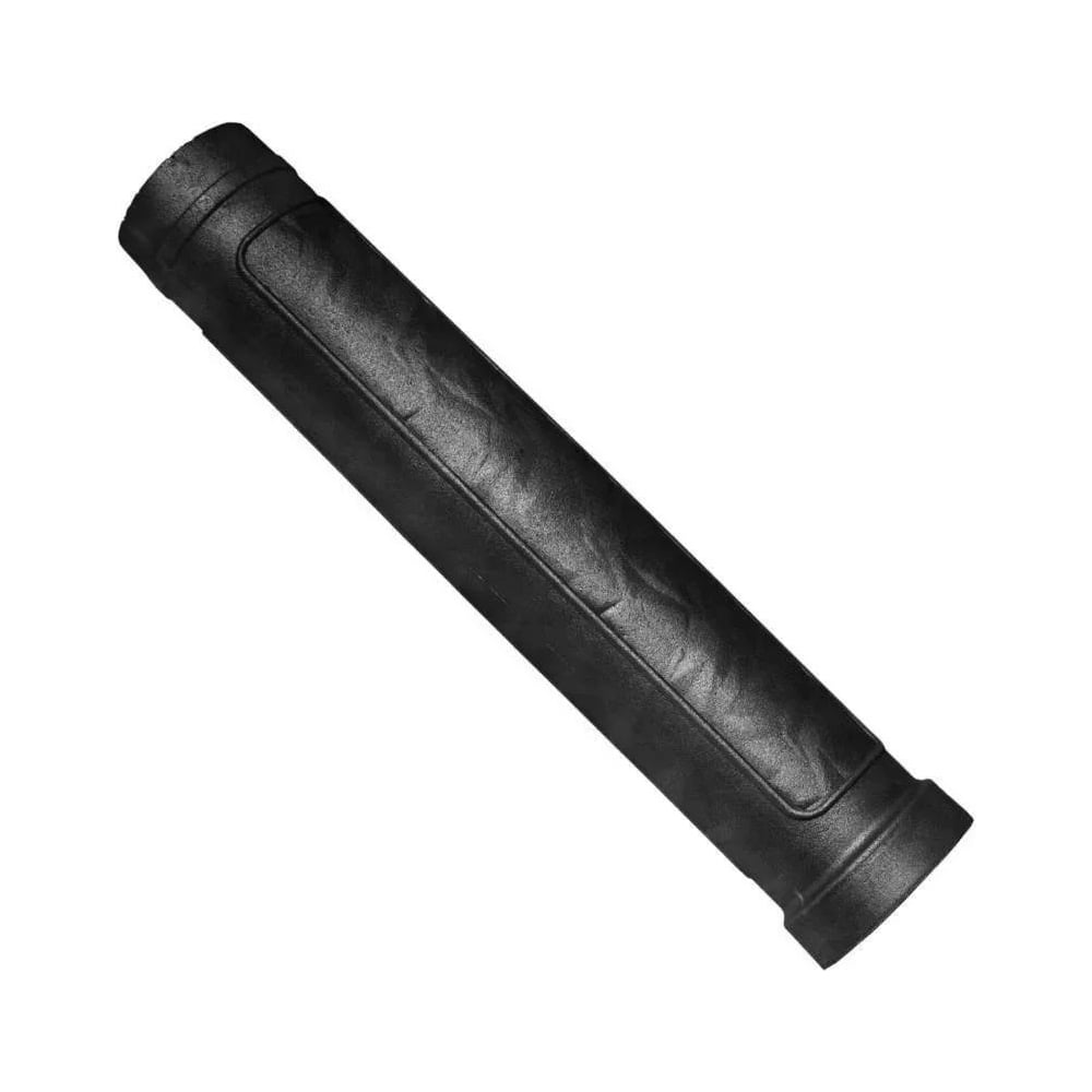 Изображение товара Чугунный стартовый дымоход Prometall D 115 L 740 черный качественный дымоотвод