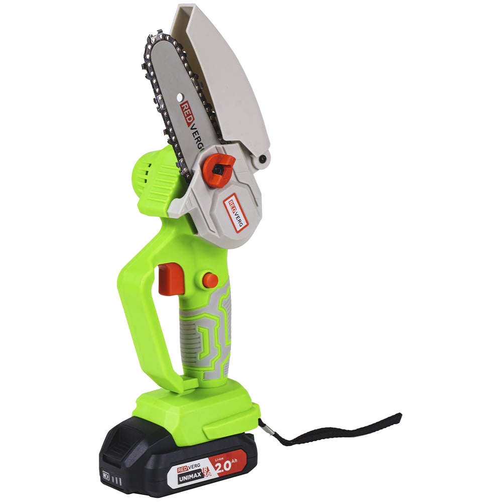 Изображение товара Пила-мини цепная аккумуляторная REDVERG RD-C18K/U 00006691516