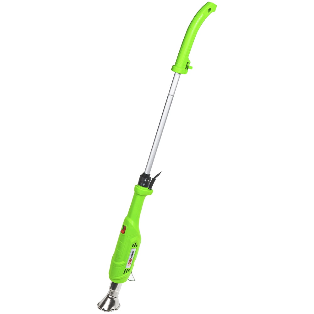 Изображение товара Уничтожитель сорняков электрический REDVERG RD-WK2000 360мм легкий и удобный