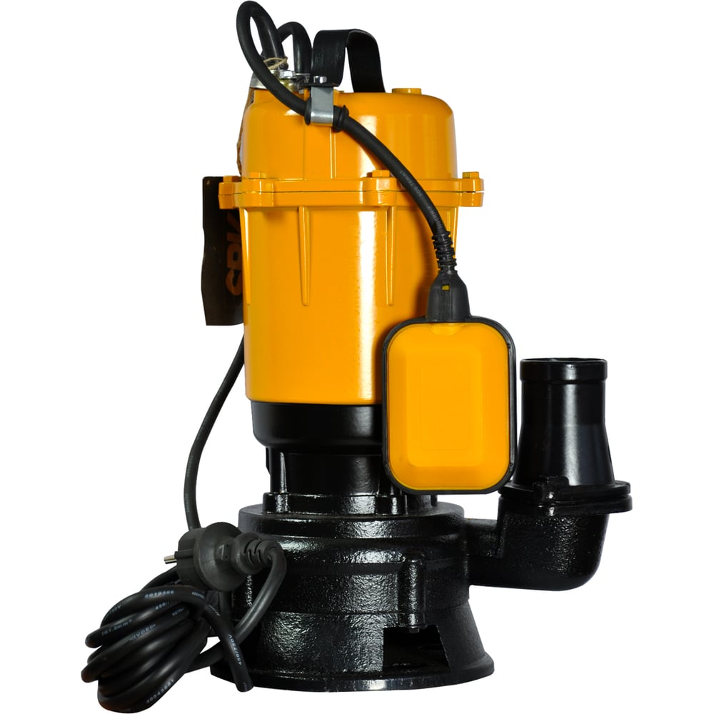 Изображение товара Насос дренажно-фекальный SBK SQ10-2A 2100 Вт для сточных вод