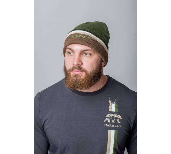 Изображение товара Шапка ТЗРО Harweld (хаки)