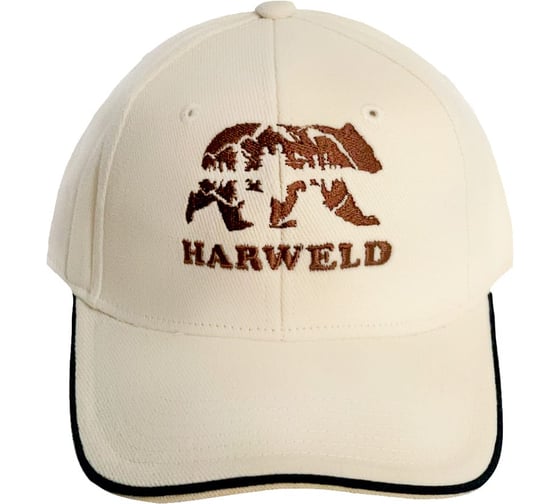 Изображение товара Бейсболка ТЗРО Harweld (бежевая)