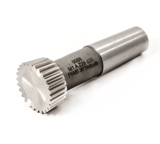 Изображение товара Долбяк хвостовой М1 Z=26 А Р6М5 dо=26мм (2540-0086) 30гр Beltools ri.351.108