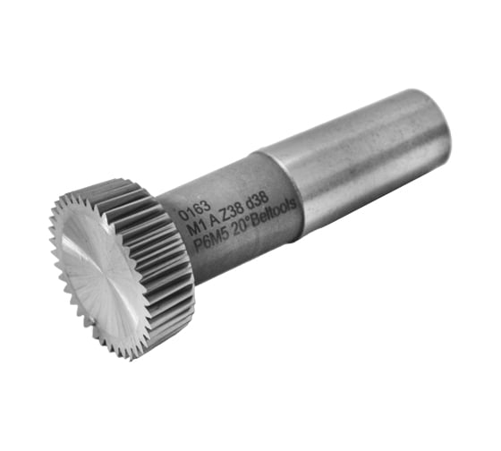 Изображение товара Долбяк хвостовой М1 Z=38 А Р6М5 dо=38мм (2537-0163) 20гр Beltools ri.102.170