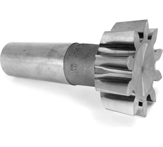 Изображение товара Долбяк хвостовой М4 Z=10 А Р6М5 dо=40мм (2537-0178) 20гр Beltools ri.102.163