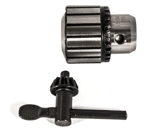 Изображение товара Патрон сверлильный ПС6-B10 усиленный с ключом (1-6 мм) Beltools ri.261.51