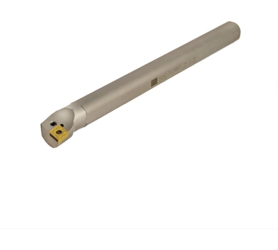 Изображение товара Резец расточной Русский Инструмент с ромбической пластиной, D=25, L=300, S25T PCLNR 12 ri.419.120