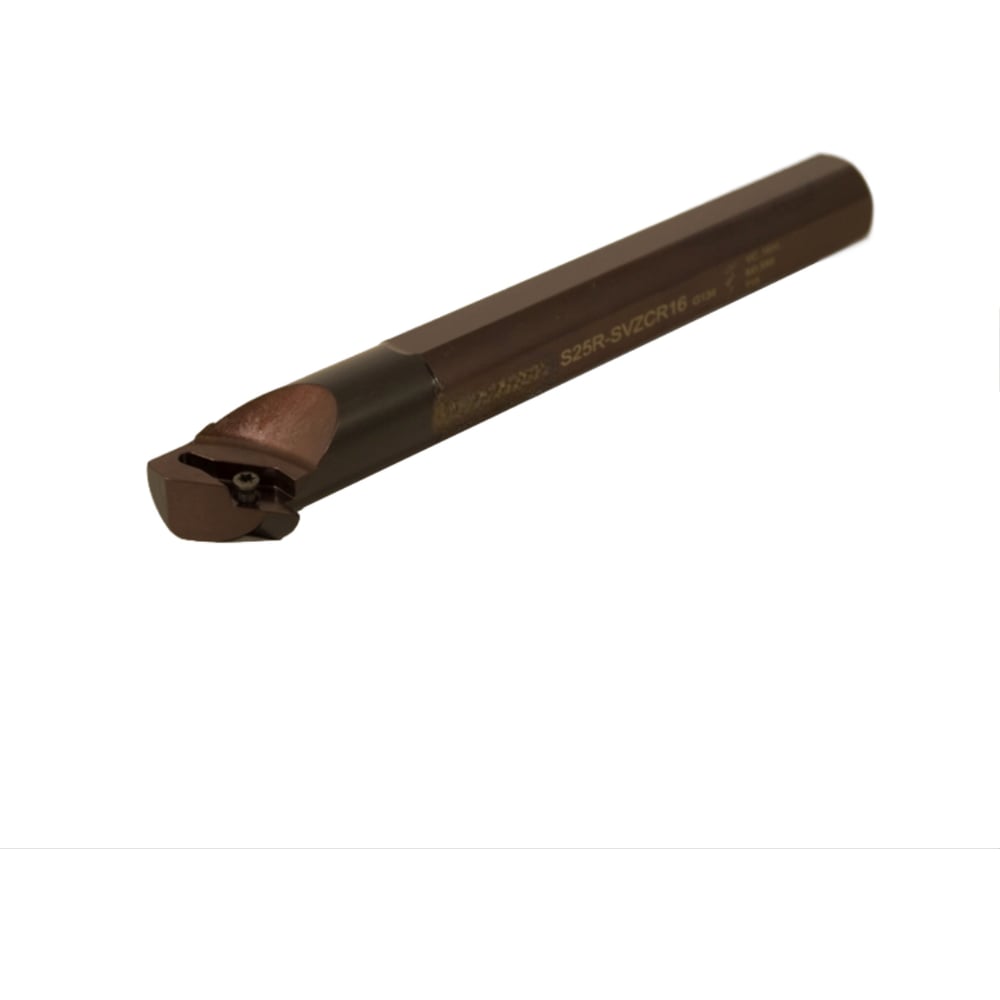 Изображение товара Резец расточной с ромбической пластиной D=25 L=200 S25R-SVZCR 16 Русский Инструмент ri.465.92
