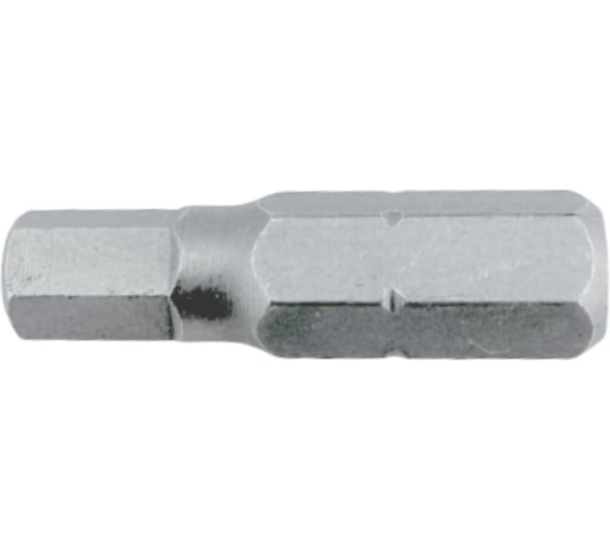 Изображение товара Вставка (бита) торцевая 5/16" HONITON, HEX 5 мм BT-A8HX05 В0000000195154