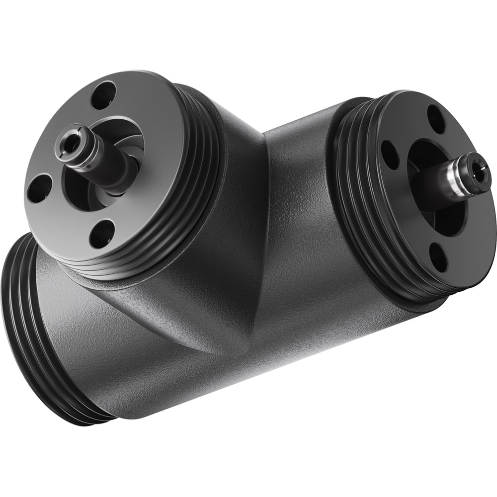 Изображение товара Т-образный плоский коннектор MAYTONI CA015TC-B для шинопроводов