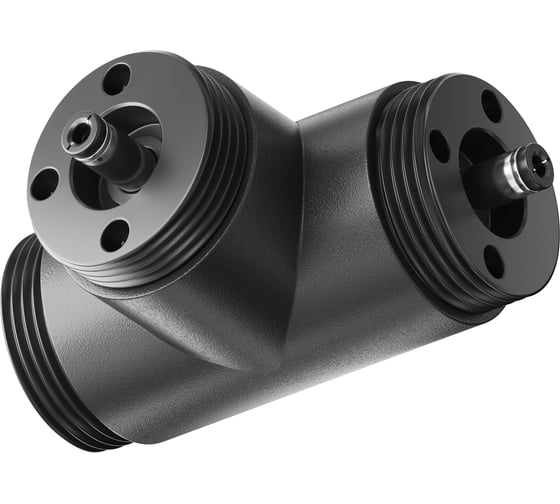 Изображение товара Т-образный плоский коннектор MAYTONI CA015TC-B