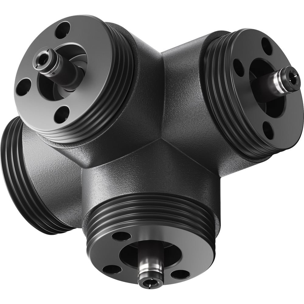 Изображение товара Х-образный вертикальный коннектор MAYTONI CA019L4C-B черный