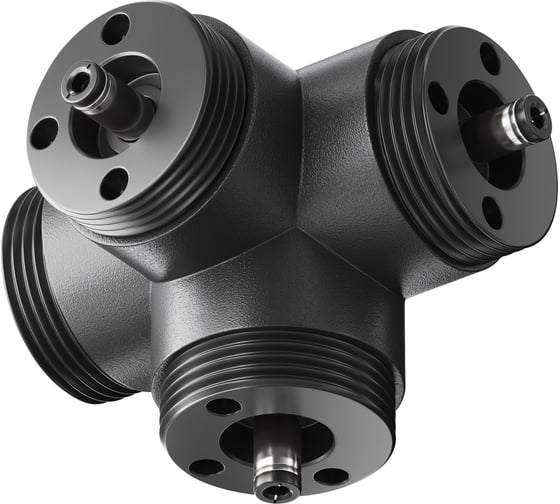 Изображение товара Х-образный вертикальный коннектор MAYTONI CA019L4C-B