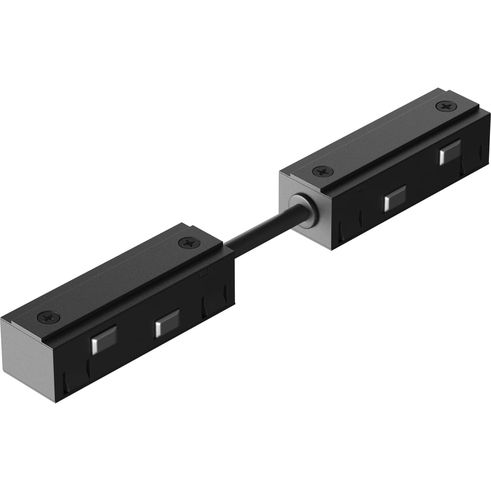 Изображение товара Коннектор питания MAYTONI гибкий 5см Exility черный TRA034CPC-42B-5-1