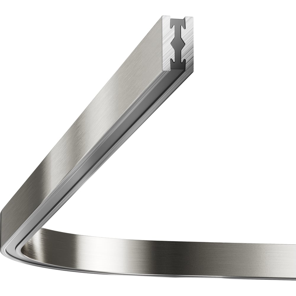 Изображение товара Радиусный коннектор MAYTONI для шинопровода Flarity TRX154-RC80-PT