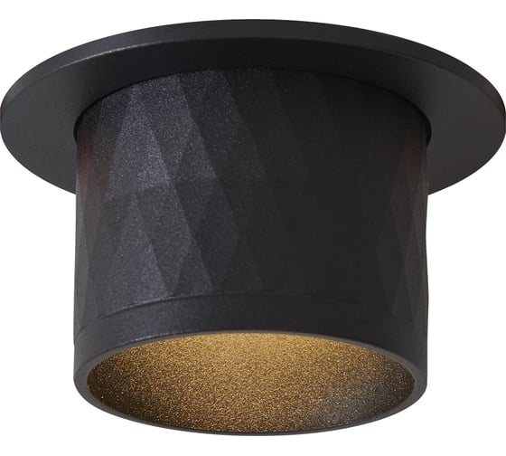 Изображение товара Встраиваемый светильник VOLTEGA VGL7234DLB-01B