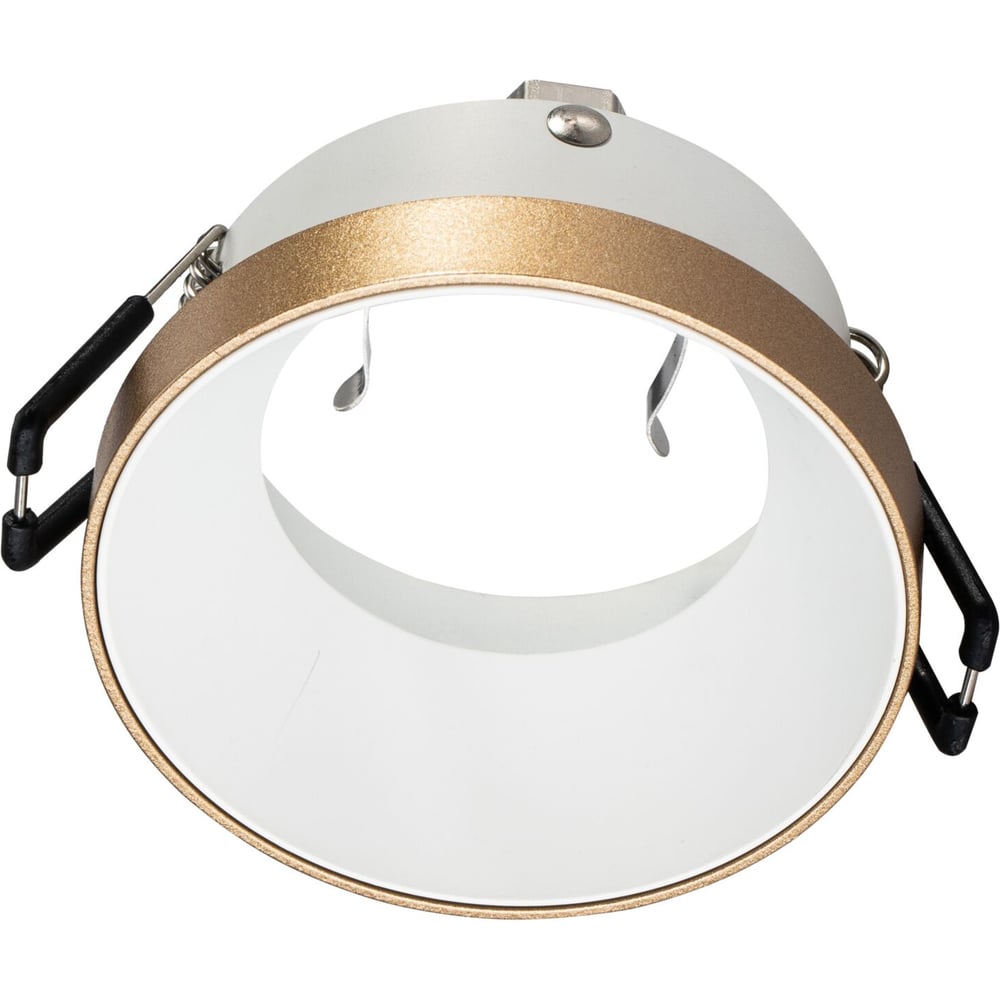 Изображение товара Встраиваемый светильник VOLTEGA VGL002WG светодиодный 10Вт белый золото